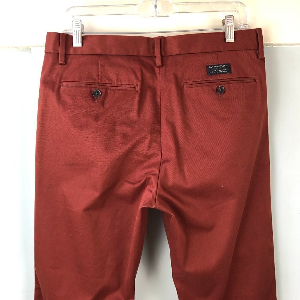 Banana Republic Brick Chinos - Picture 9 of 9